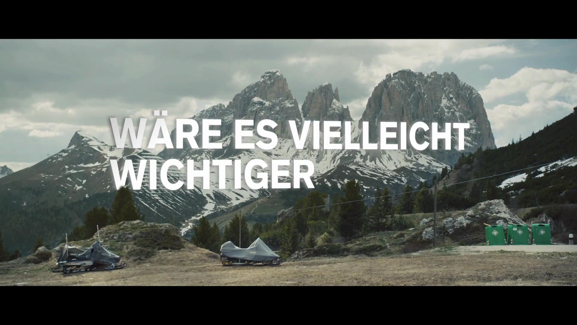 Peak - Trailer - Deutsch - HD