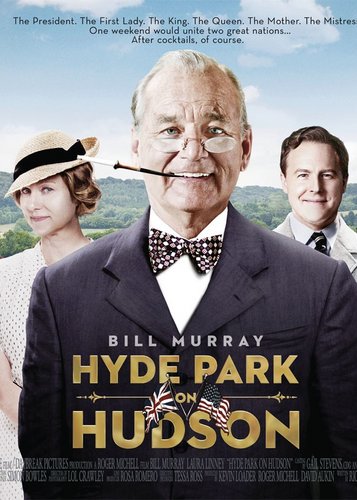 Hyde Park am Hudson - Poster 6