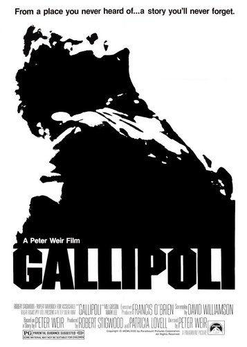 Gallipoli - Poster 4