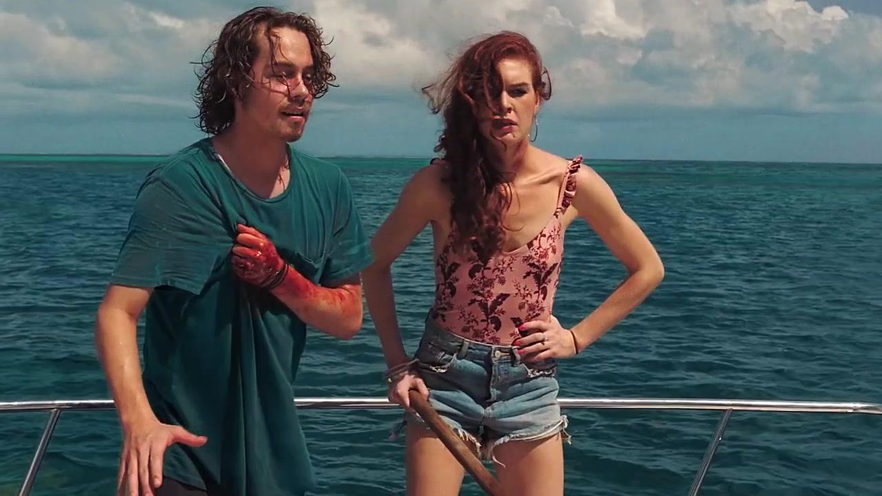Harpoon - Trailer - Deutsch - HD