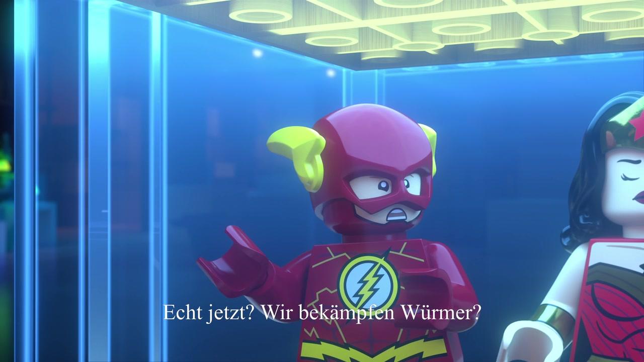LEGO DC Shazam! - Trailer - Deutsch - HD
