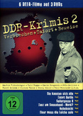 DDR-Krimis - Verbrechen + Tatort + Beweise