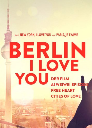 Berlin, I Love You - Poster 3