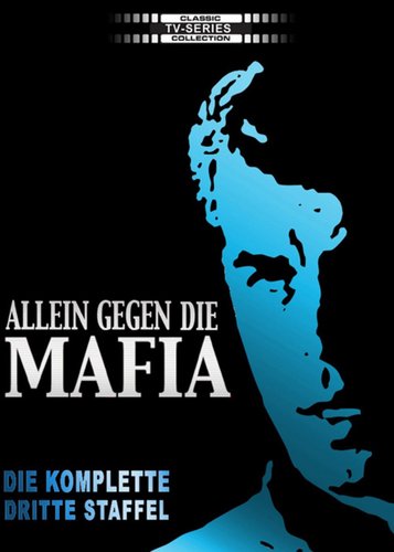 Allein gegen die Mafia - Staffel 3 - Poster 1