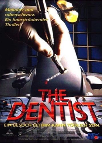 The Dentist - Poster 1