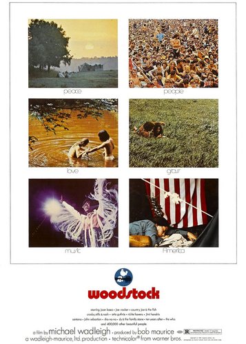 Woodstock - Poster 2