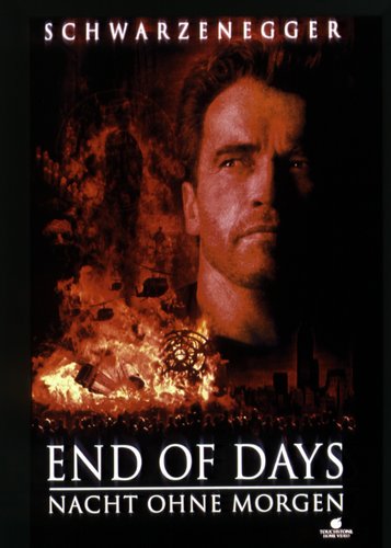 End of Days - Nacht ohne Morgen - Poster 2