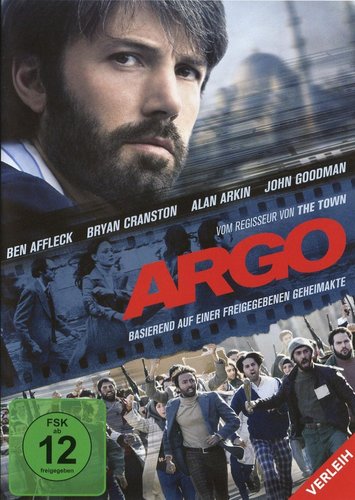 Argo (DVD), gebraucht