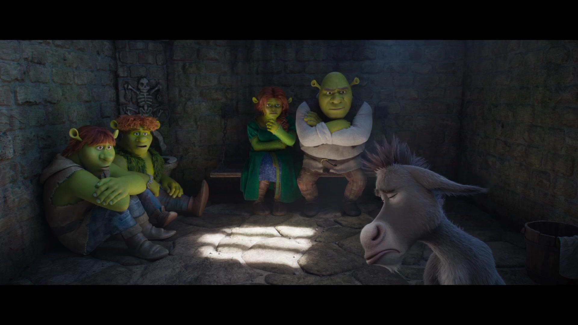 Shrek 5 - Trailer - Deutsch - HD