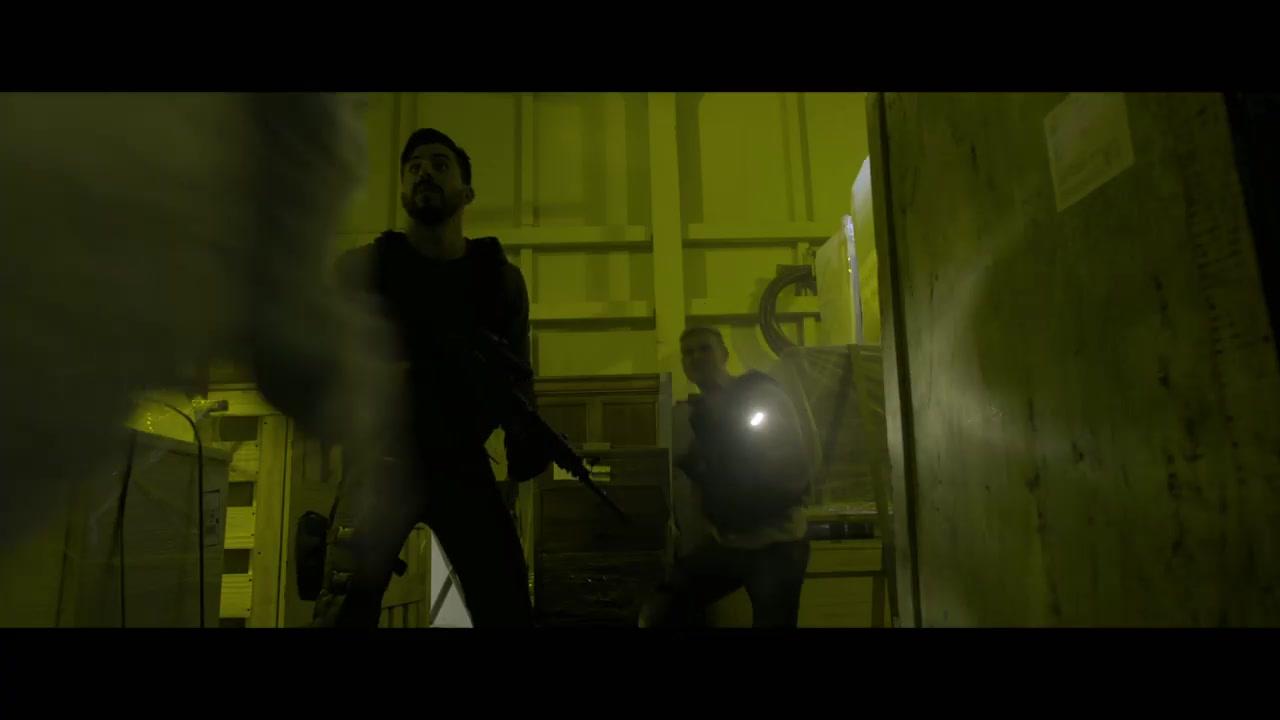 Primal - Trailer - Englisch - HD