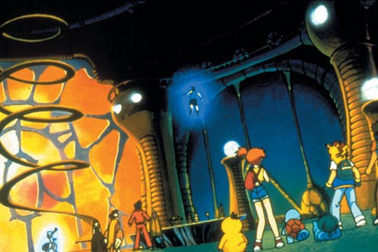 Pokémon - Der Film: Mewtu gegen Mew - Szenenbild 5