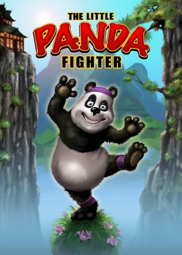 Little Panda Fighter - Poster 1