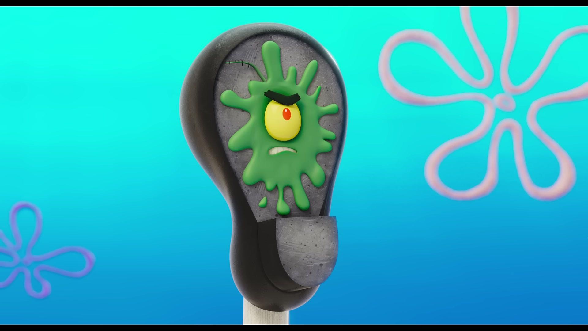 SpongeBob Schwammkopf - Piraten Ahoi! - Trailer - Englisch - HD