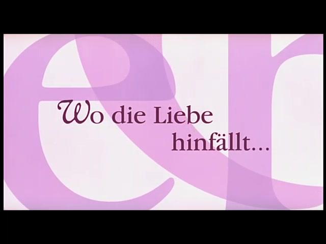 Wo die Liebe hinfällt... - Trailer - Deutsch