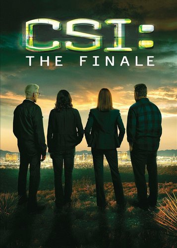 CSI: Las Vegas - Das Finale - Poster 1