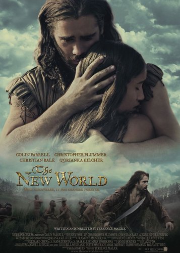 The New World - Poster 4