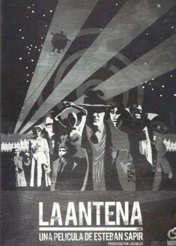La Antena - Poster 2