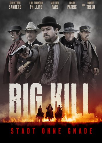 Big Kill - Poster 1
