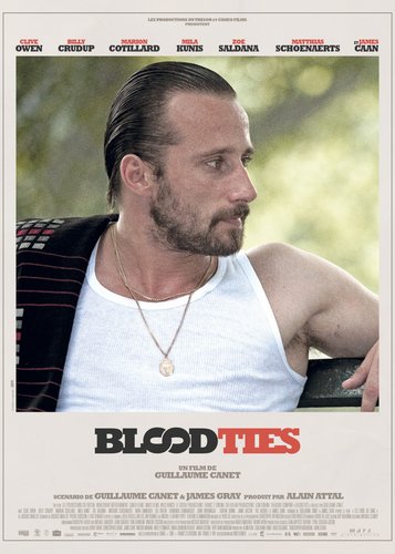 Blood Ties - Poster 8