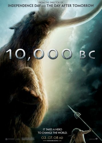 10.000 B.C. - Poster 7