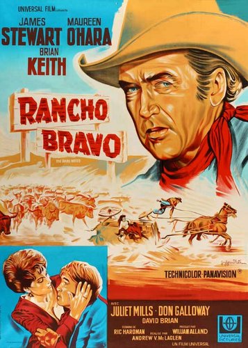 Rancho River - Poster 3