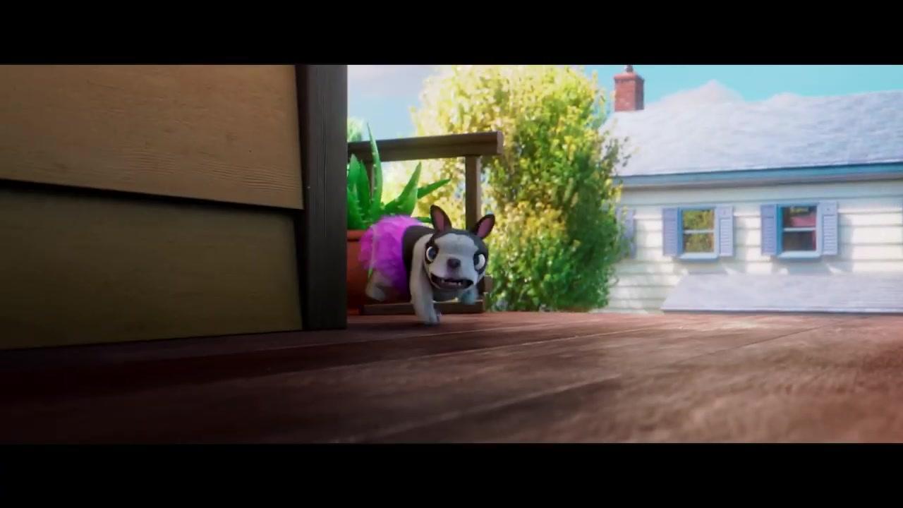 Willkommen im Wunder Park - Teaser - Deutsch - HD