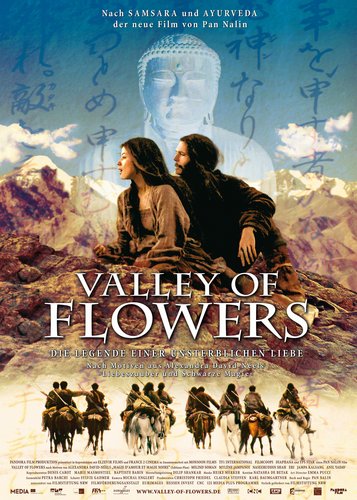 Valley of Flowers - Poster 1