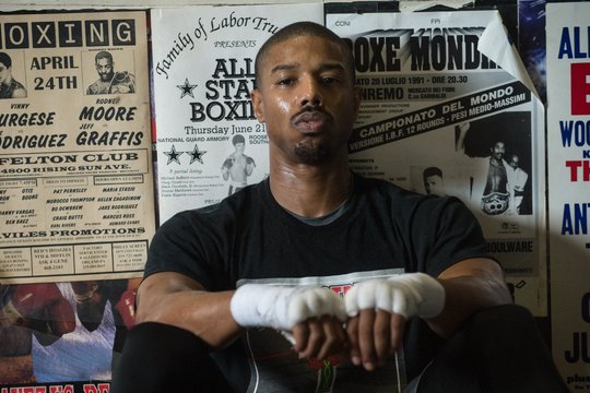 Creed - Rocky's Legacy - Szenenbild 2