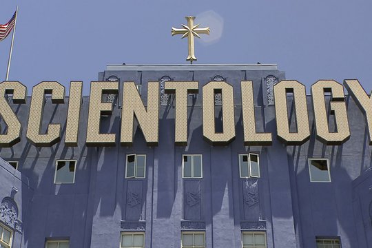 Scientology - Szenenbild 4
