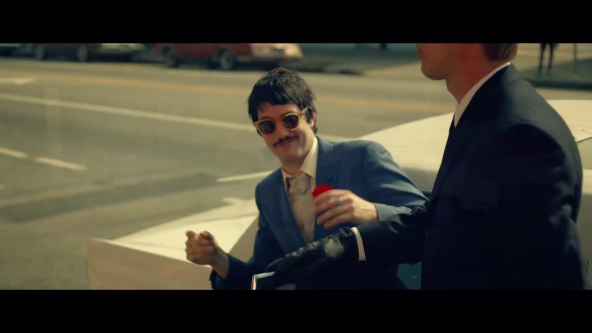 Electric Slide - Trailer - Englisch - HD