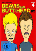 Beavis and Butt-Head - The Mike Judge Collection - Volume 4
