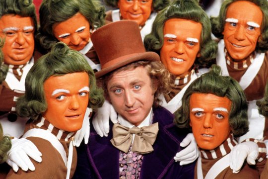 Willy Wonka & die Schokoladenfabrik - Szenenbild 2