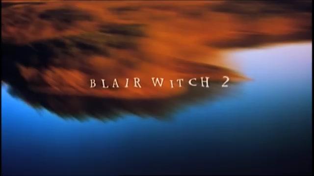 Blair Witch 2 - Trailer - Deutsch