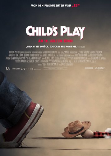 Child's Play - Poster 2