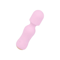 Mini-Massager aus Silikon, 11 cm