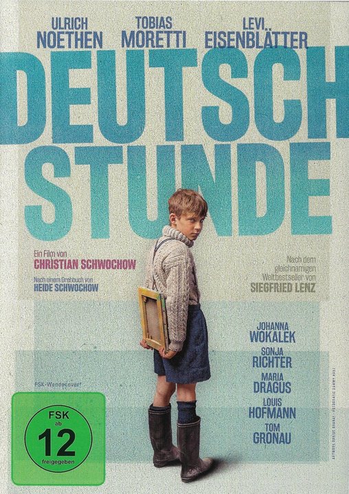 Deutschstunde (DVD), gebraucht