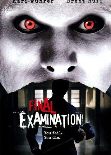 Final Examination - Poster 2