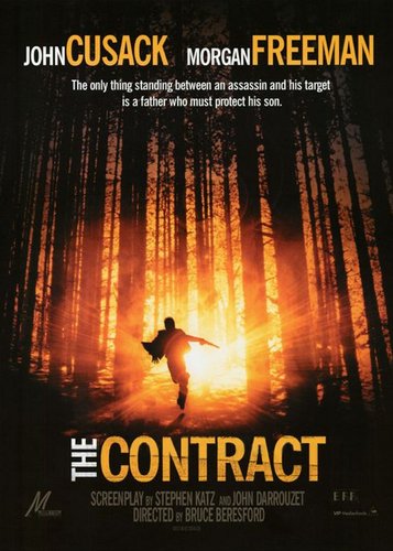 The Contract - Poster 2