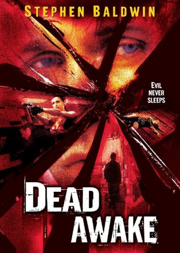 Dead Awake - Der Tod schläft nie - Poster 1