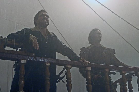 Der König der Piraten - Szenenbild 11