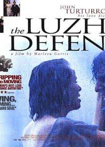 Lushins Verteidigung - Poster 5