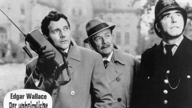 Der unheimliche Mönch - Wallpaper 7