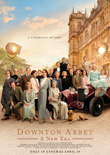 Downton Abbey 2 - Poster 4