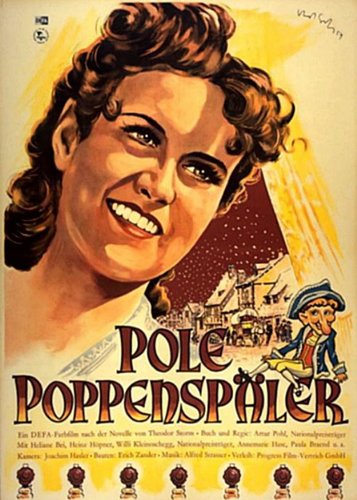 Pole Poppenspäler - Poster 1