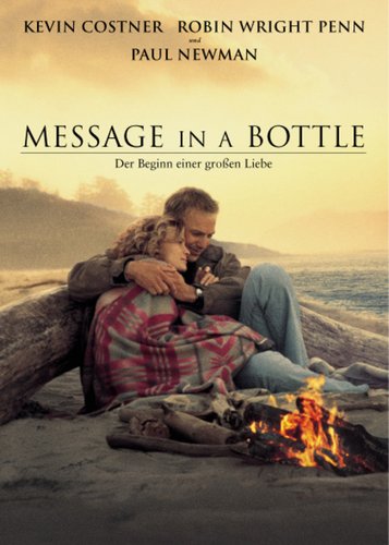 Message in a Bottle - Poster 1