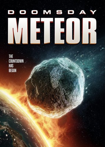 Doomsday Meteor - Poster 3