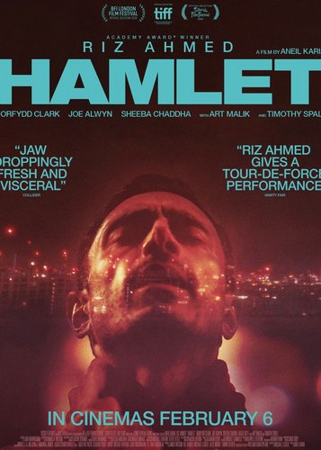 Hamlet - Poster 3