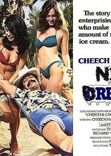 Cheech & Chongs heiße Träume - Poster 2