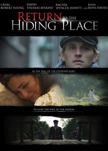 Return to Hiding Place - Dein Reich komme - Poster 2
