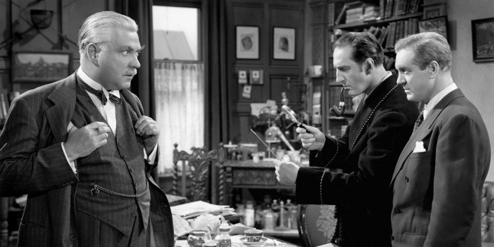 Sherlock Holmes Collection 3 - Das Haus des Schreckens